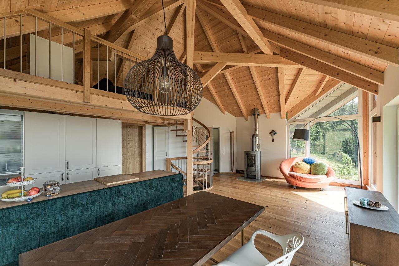 Forsthaus Gray 4 Villa Sankt Veit an der Glan Dış mekan fotoğraf
