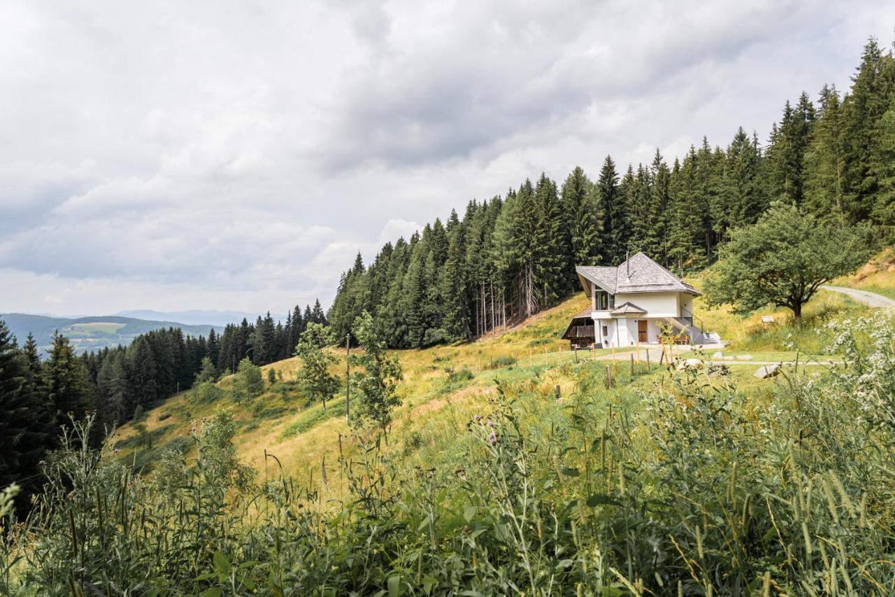 Forsthaus Gray 4 Villa Sankt Veit an der Glan Dış mekan fotoğraf