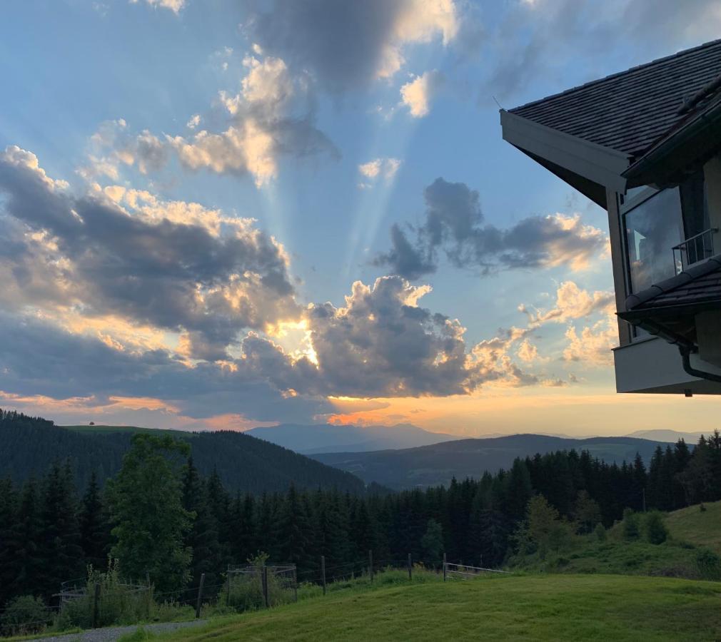 Forsthaus Gray 4 Villa Sankt Veit an der Glan Dış mekan fotoğraf