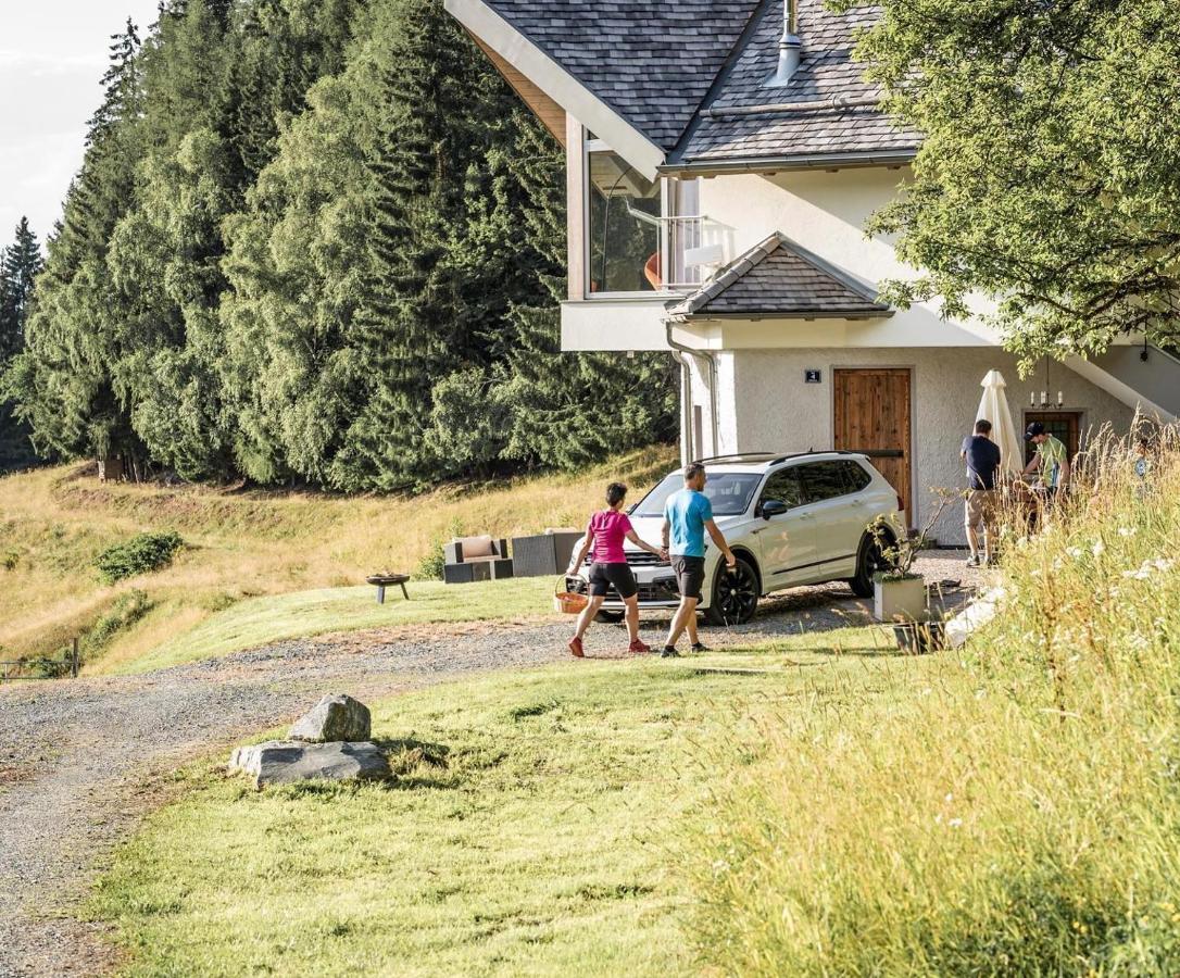 Forsthaus Gray 4 Villa Sankt Veit an der Glan Dış mekan fotoğraf