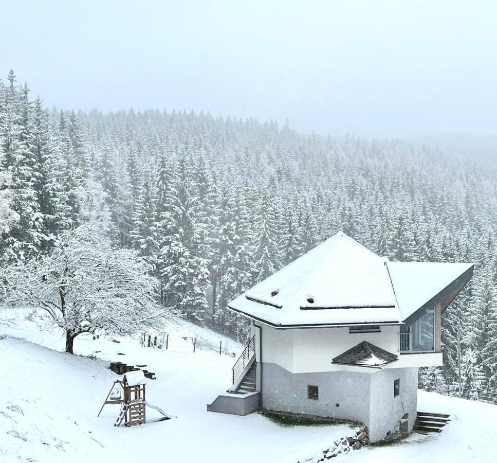 Forsthaus Gray 4 Villa Sankt Veit an der Glan Dış mekan fotoğraf