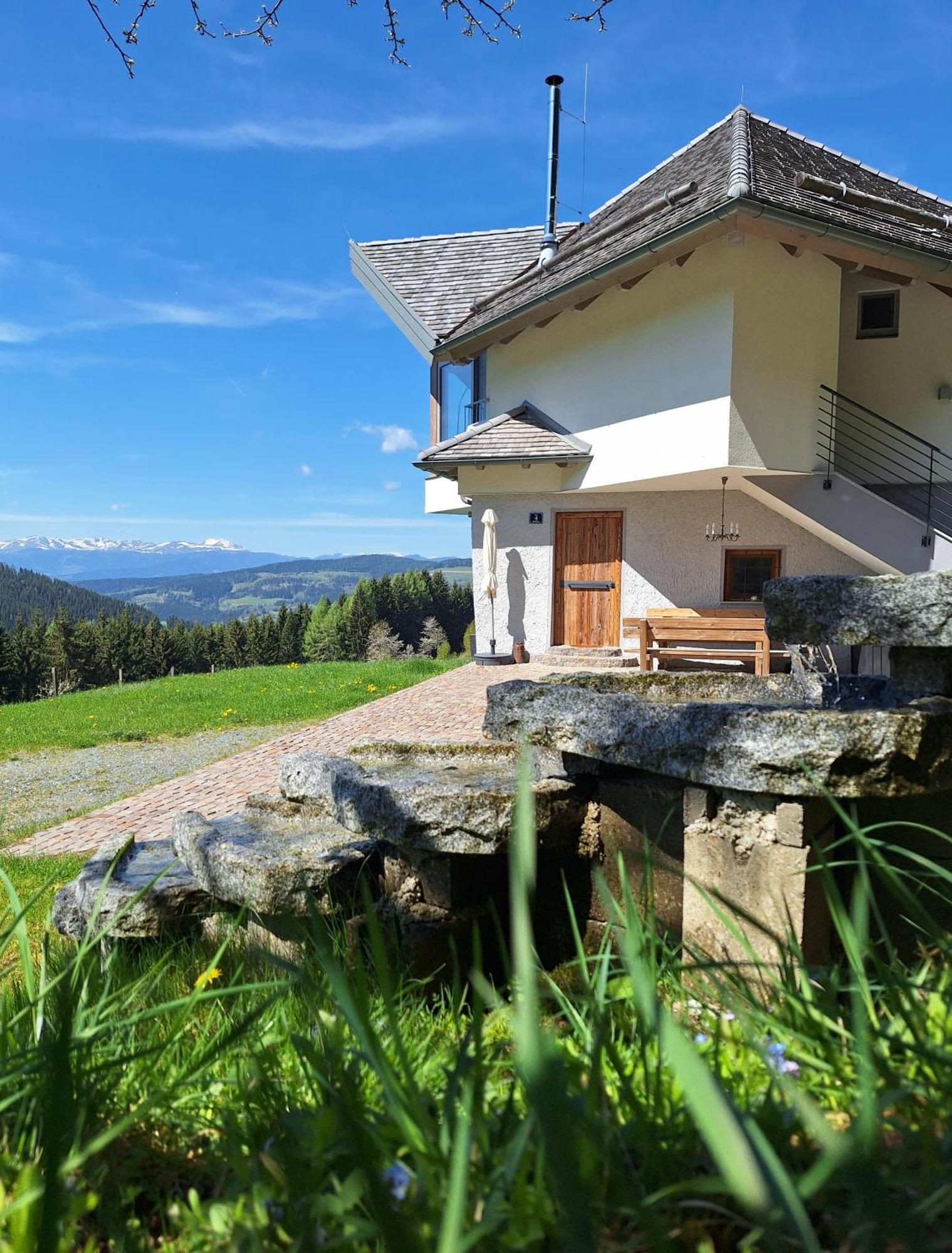 Forsthaus Gray 4 Villa Sankt Veit an der Glan Dış mekan fotoğraf